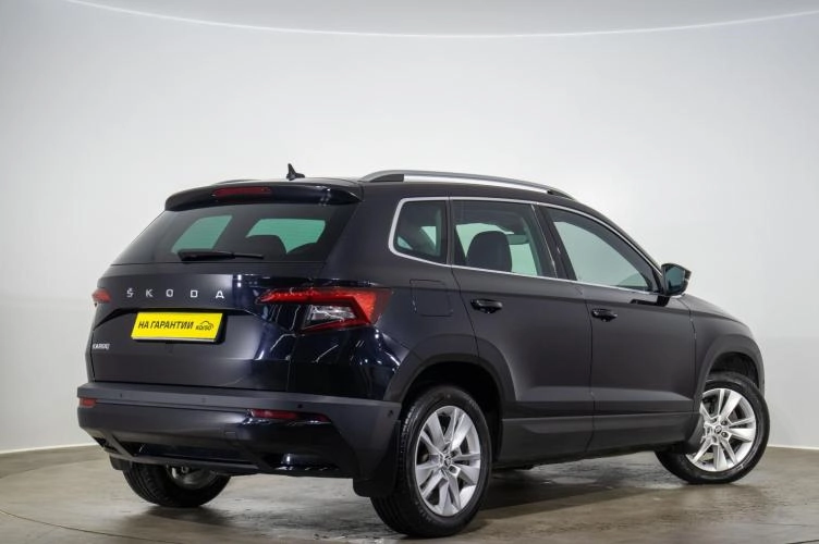 Skoda Karoq 4 из 6
