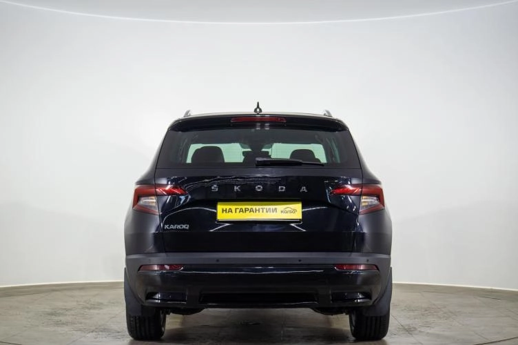 Skoda Karoq 5 из 6