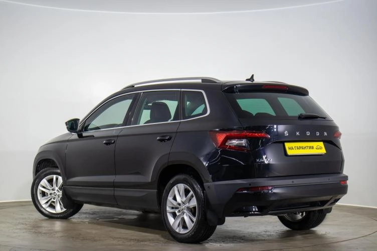 Skoda Karoq 6 из 6