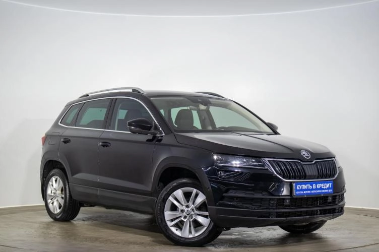 Skoda Karoq 1 из 6