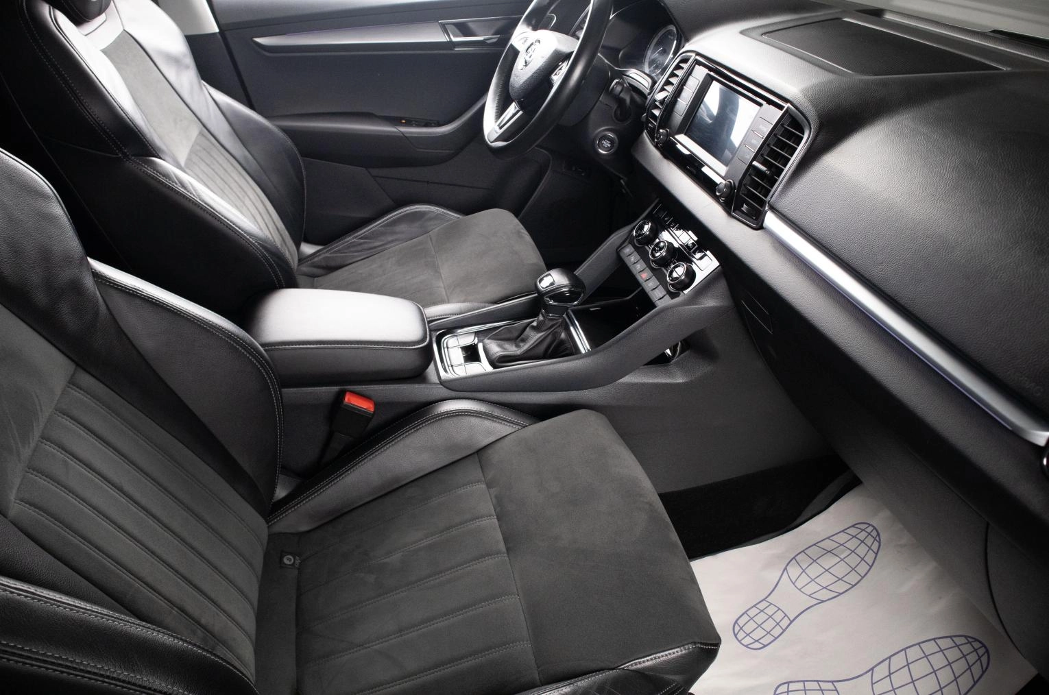 Skoda Karoq 20 из 22