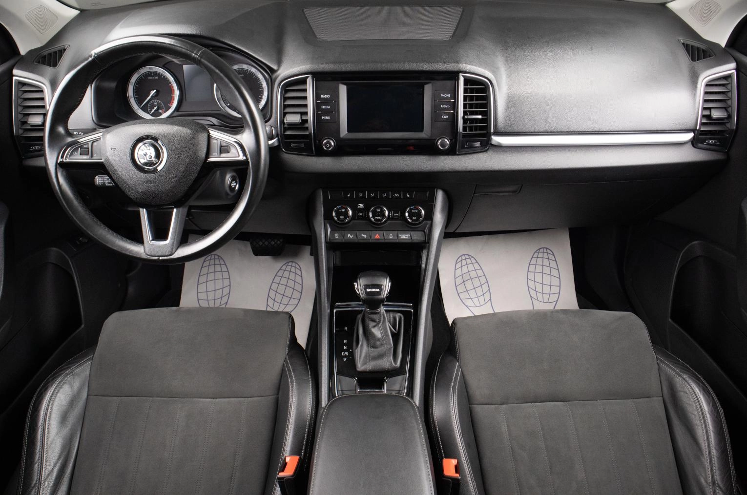 Skoda Karoq 7 из 22