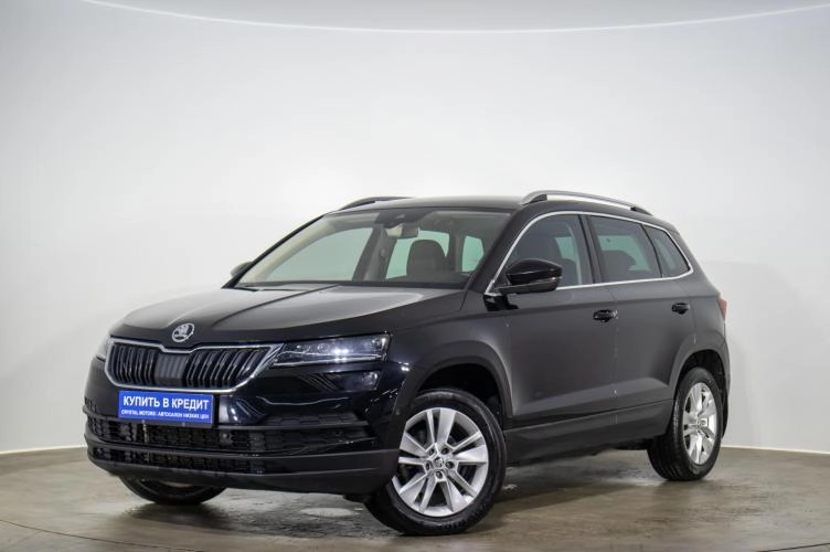 Skoda Karoq 3 из 6