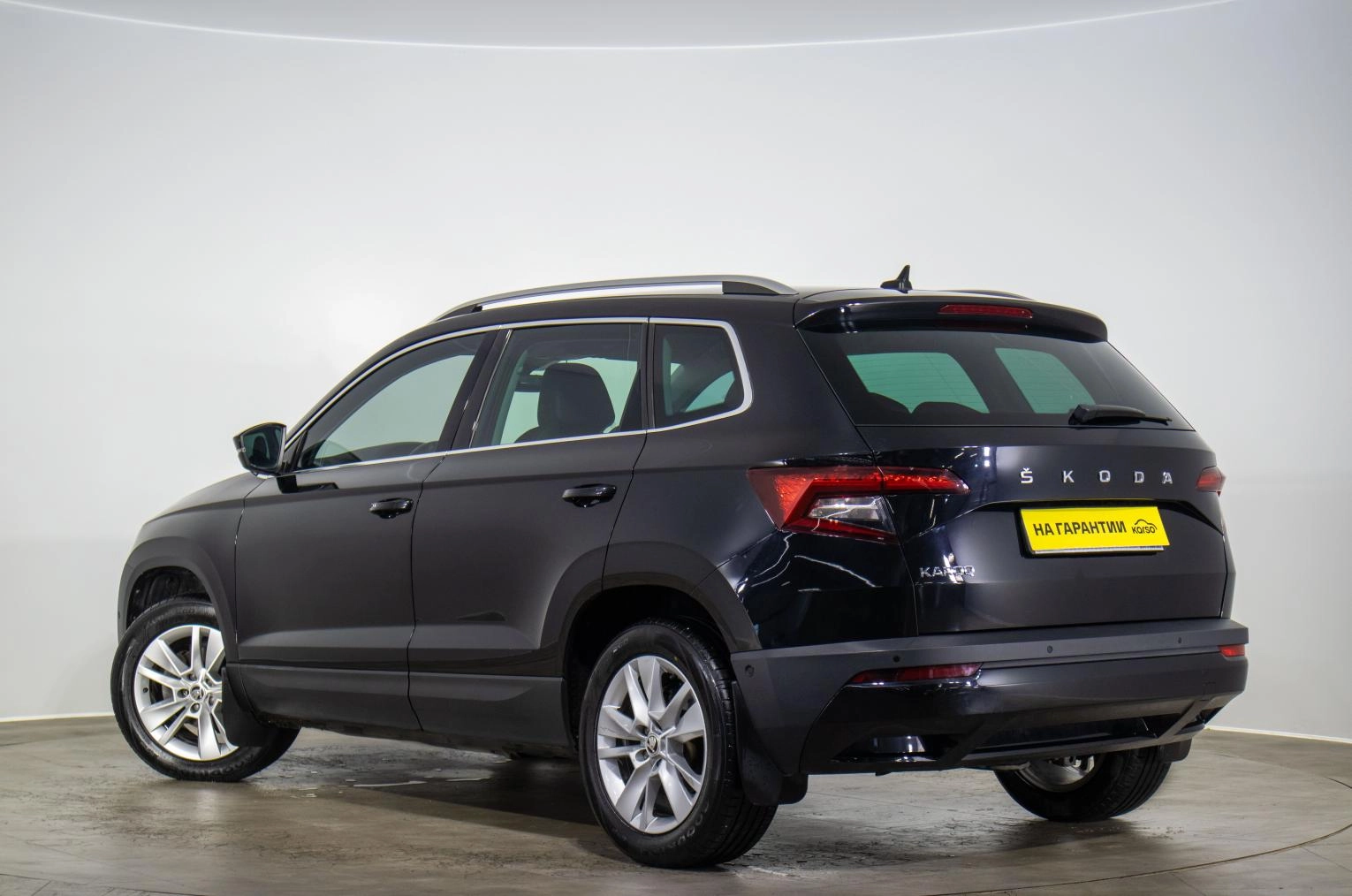 Skoda Karoq 6 из 22
