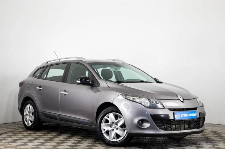 Renault Megane 1 из 6