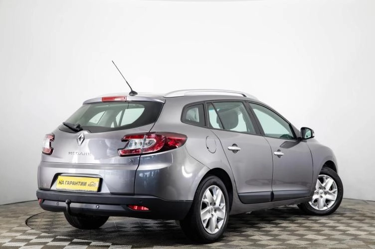 Renault Megane 4 из 6