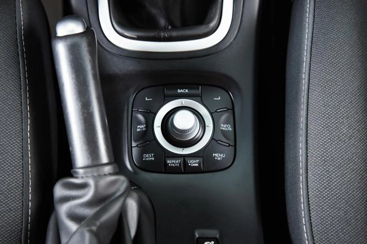 Renault Megane 18 из 20