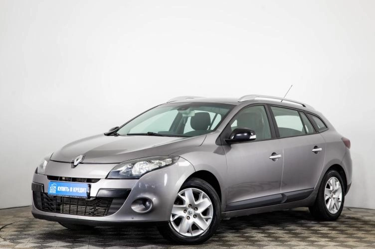 Renault Megane 3 из 6