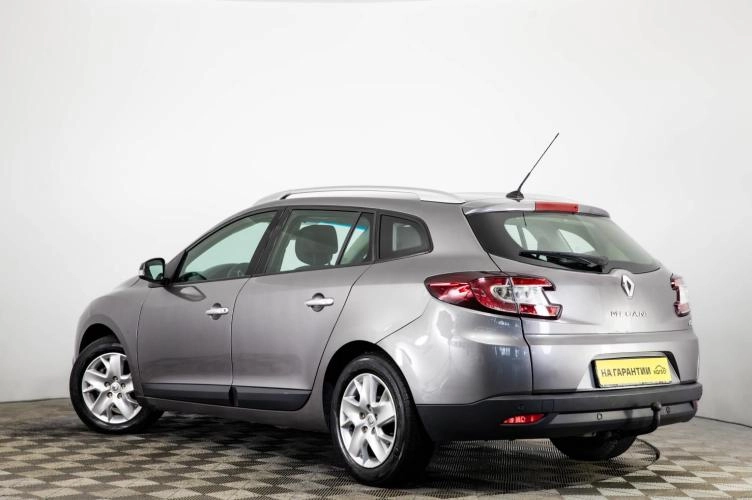 Renault Megane 6 из 6