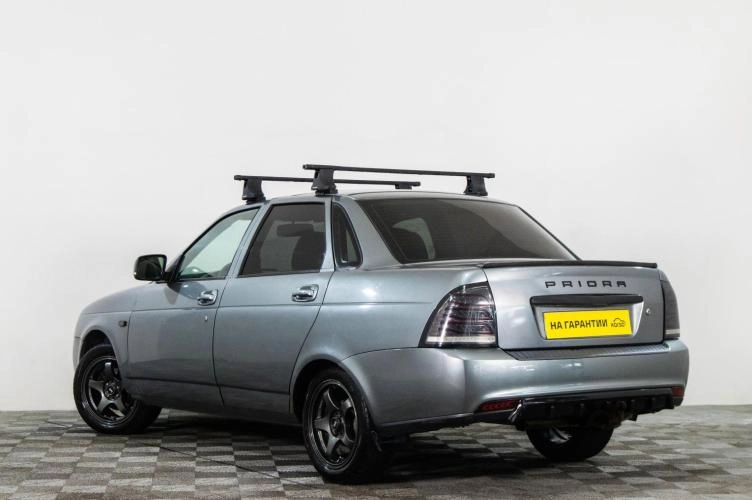ВАЗ (LADA) Priora 6 из 6