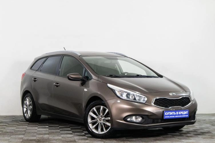 KIA cee'd 1 из 6