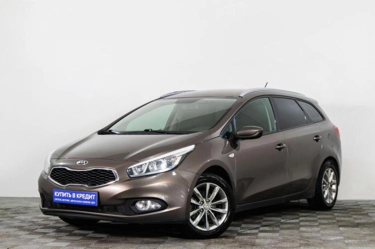 KIA cee'd 3 из 6