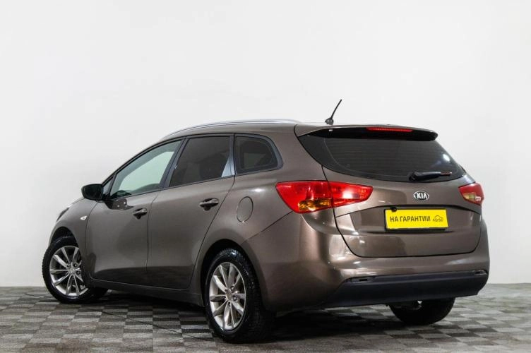 KIA cee'd 6 из 6
