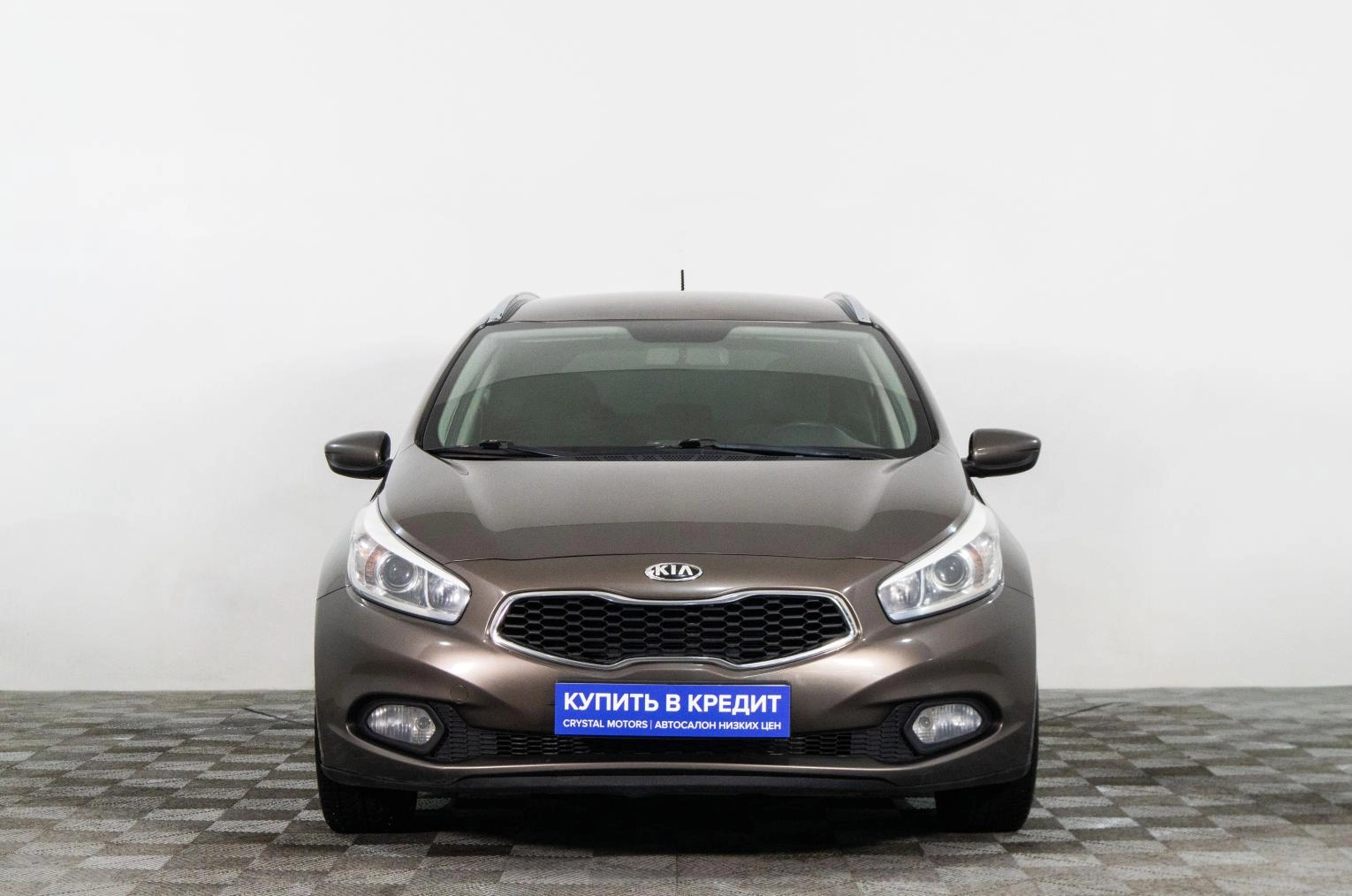 KIA cee'd 2 из 16