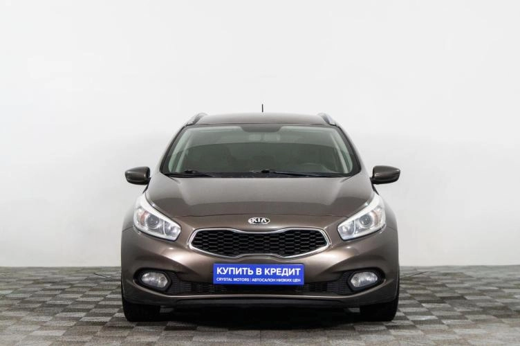 KIA cee'd 2 из 6