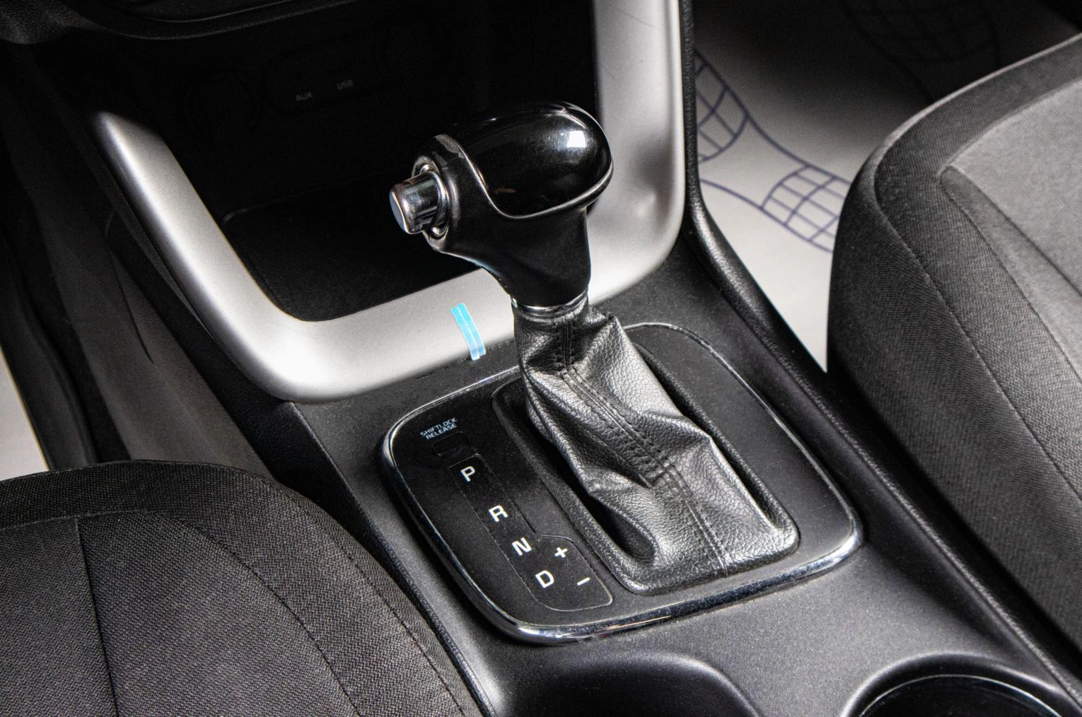 KIA cee'd 14 из 16