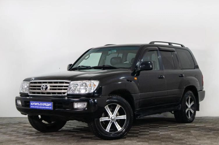 Toyota Land Cruiser 3 из 6