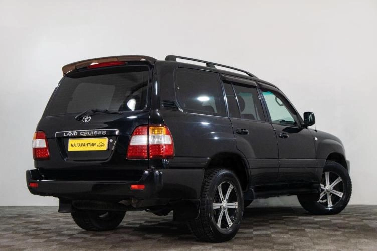 Toyota Land Cruiser 4 из 6