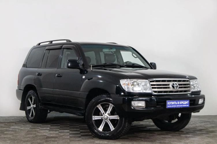 Toyota Land Cruiser 1 из 6