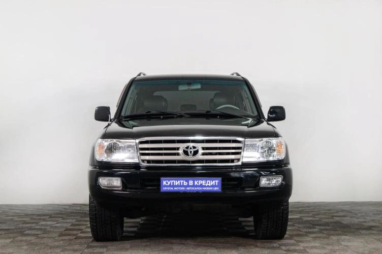 Toyota Land Cruiser 2 из 6
