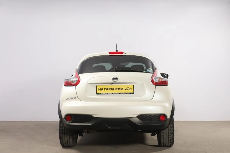 Nissan Juke 5 из 6