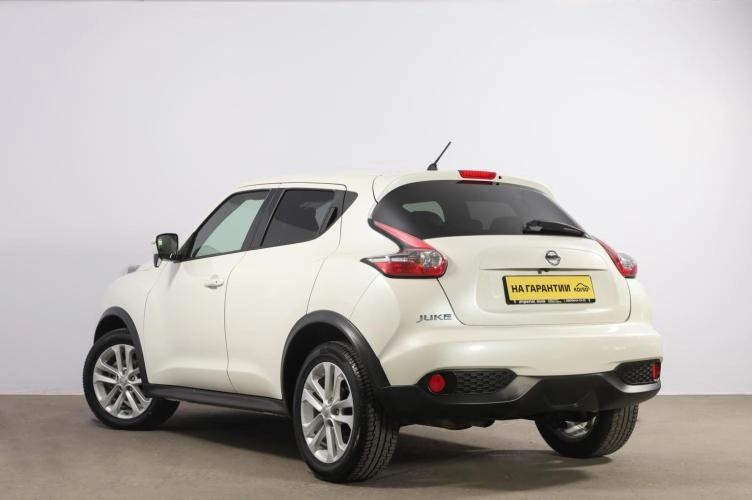 Nissan Juke 4 из 6