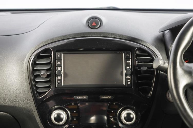 Nissan Juke 10 из 16