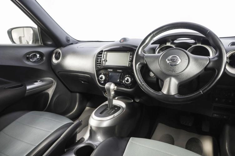 Nissan Juke 7 из 16