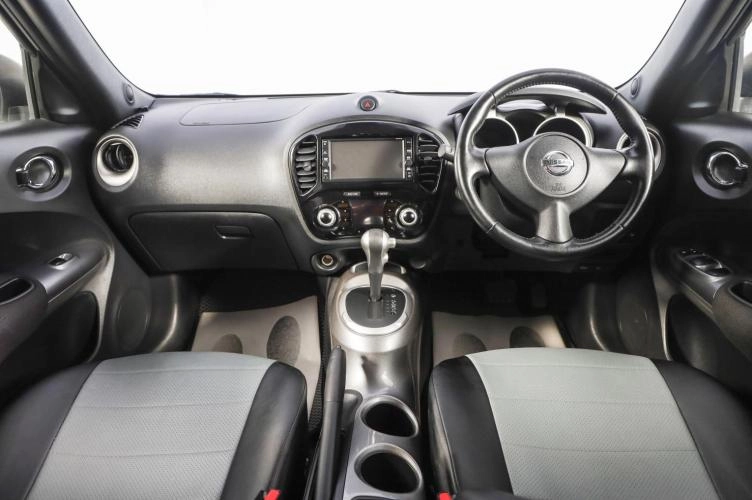 Nissan Juke 8 из 16