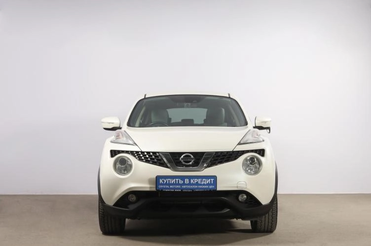 Nissan Juke 2 из 6