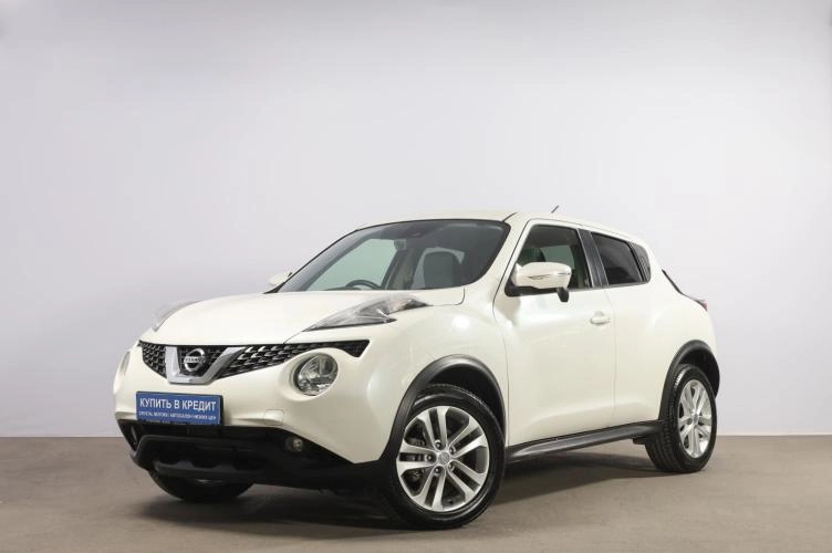 Nissan Juke 3 из 6