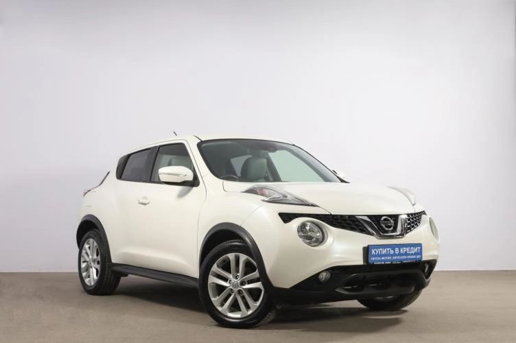 Nissan Juke 1 из 6