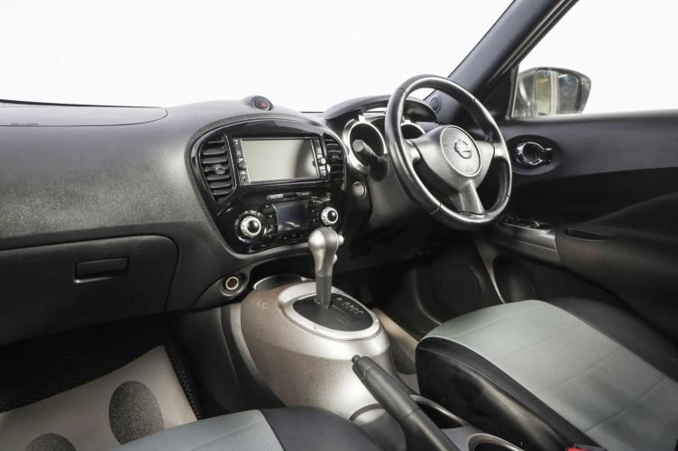 Nissan Juke 9 из 16