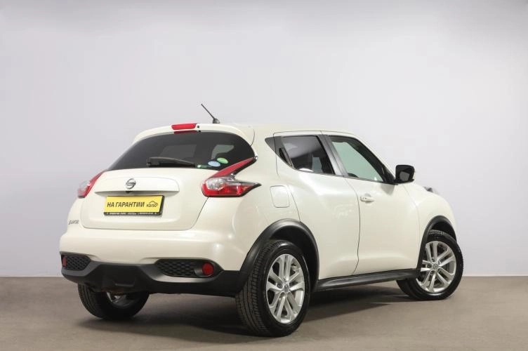 Nissan Juke 6 из 6