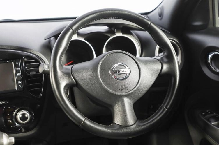 Nissan Juke 11 из 16