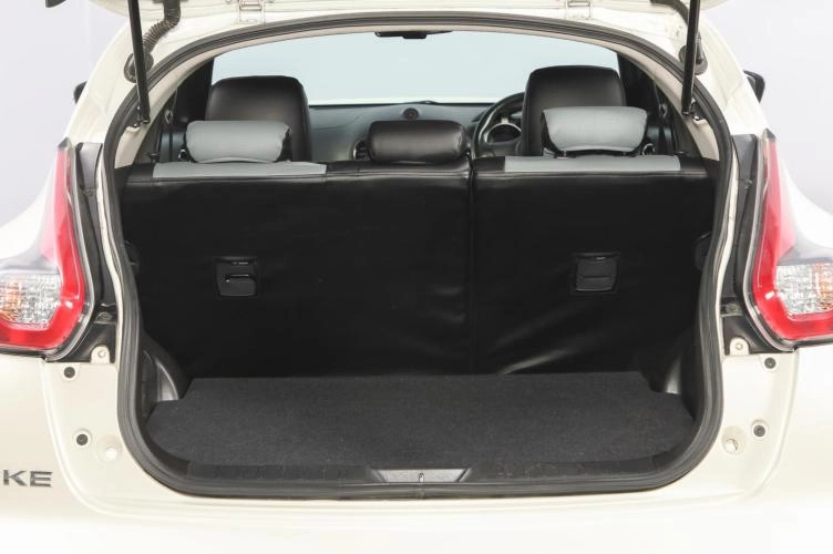 Nissan Juke 16 из 16