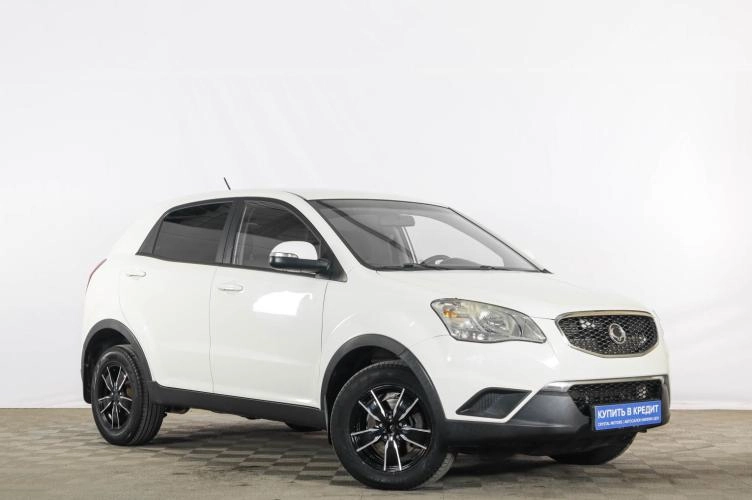 SsangYong Actyon