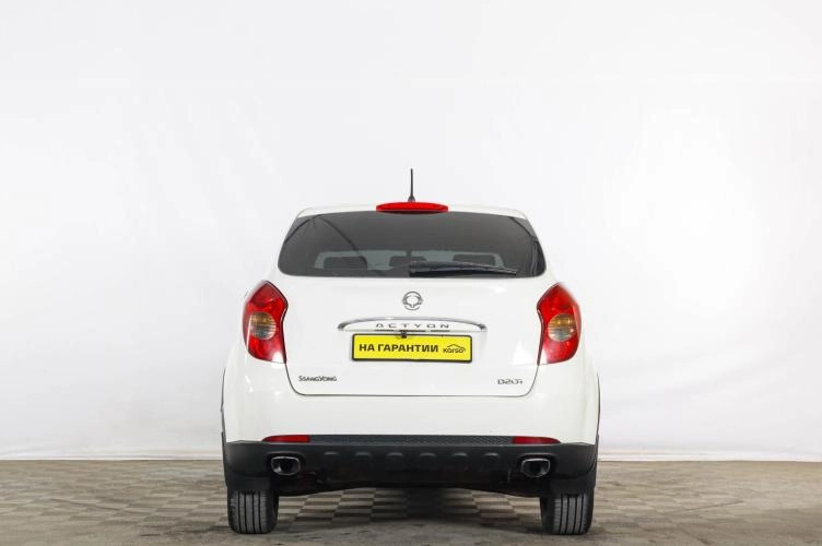 SsangYong Actyon 5 из 6