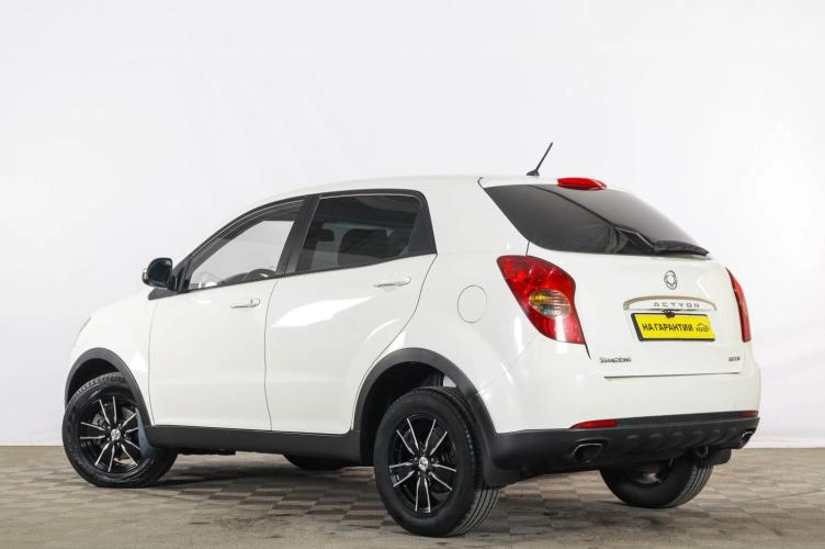 SsangYong Actyon 4 из 6