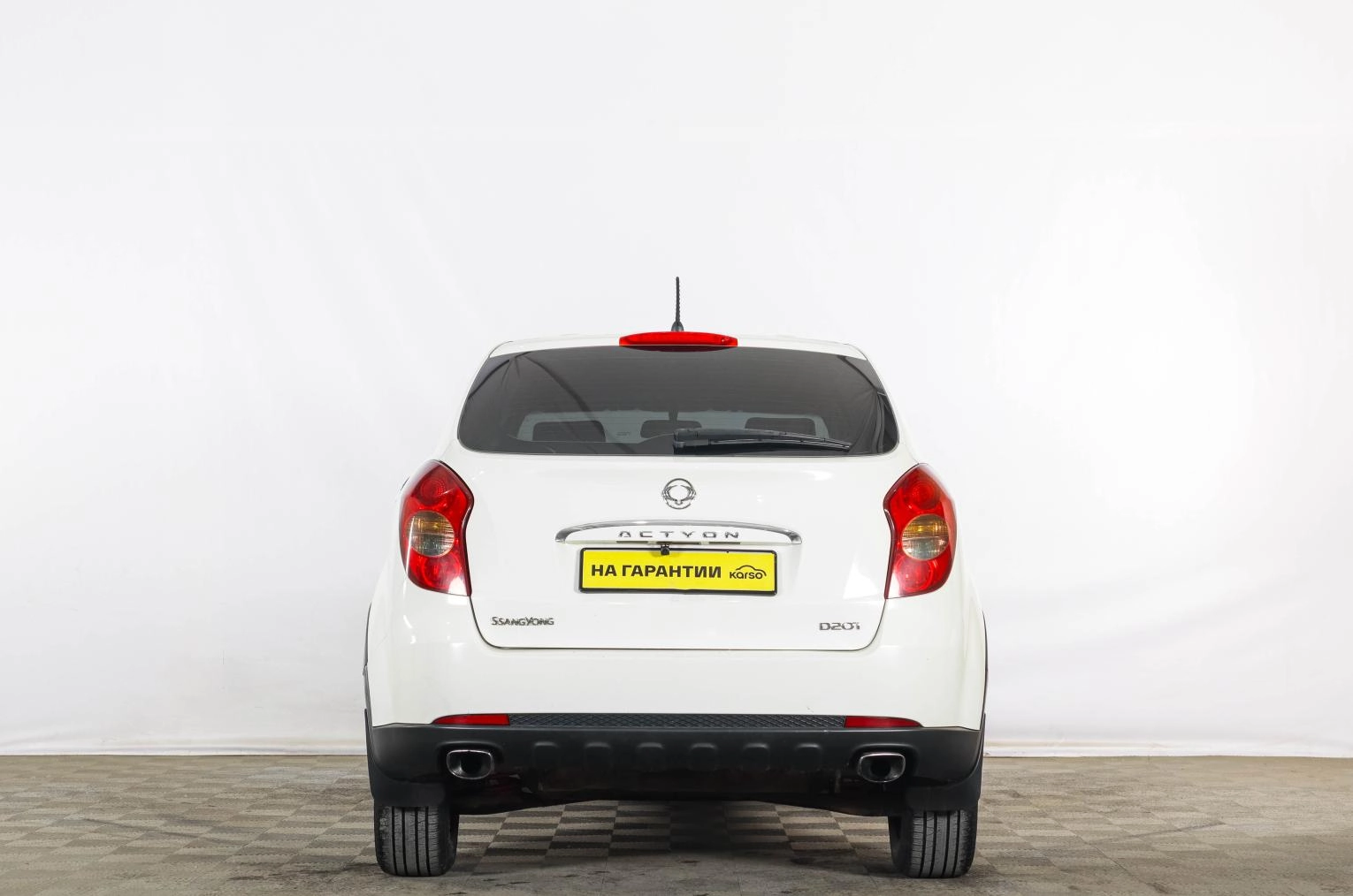 SsangYong Actyon 5 из 20