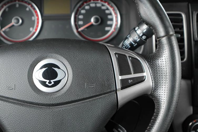 SsangYong Actyon 15 из 20