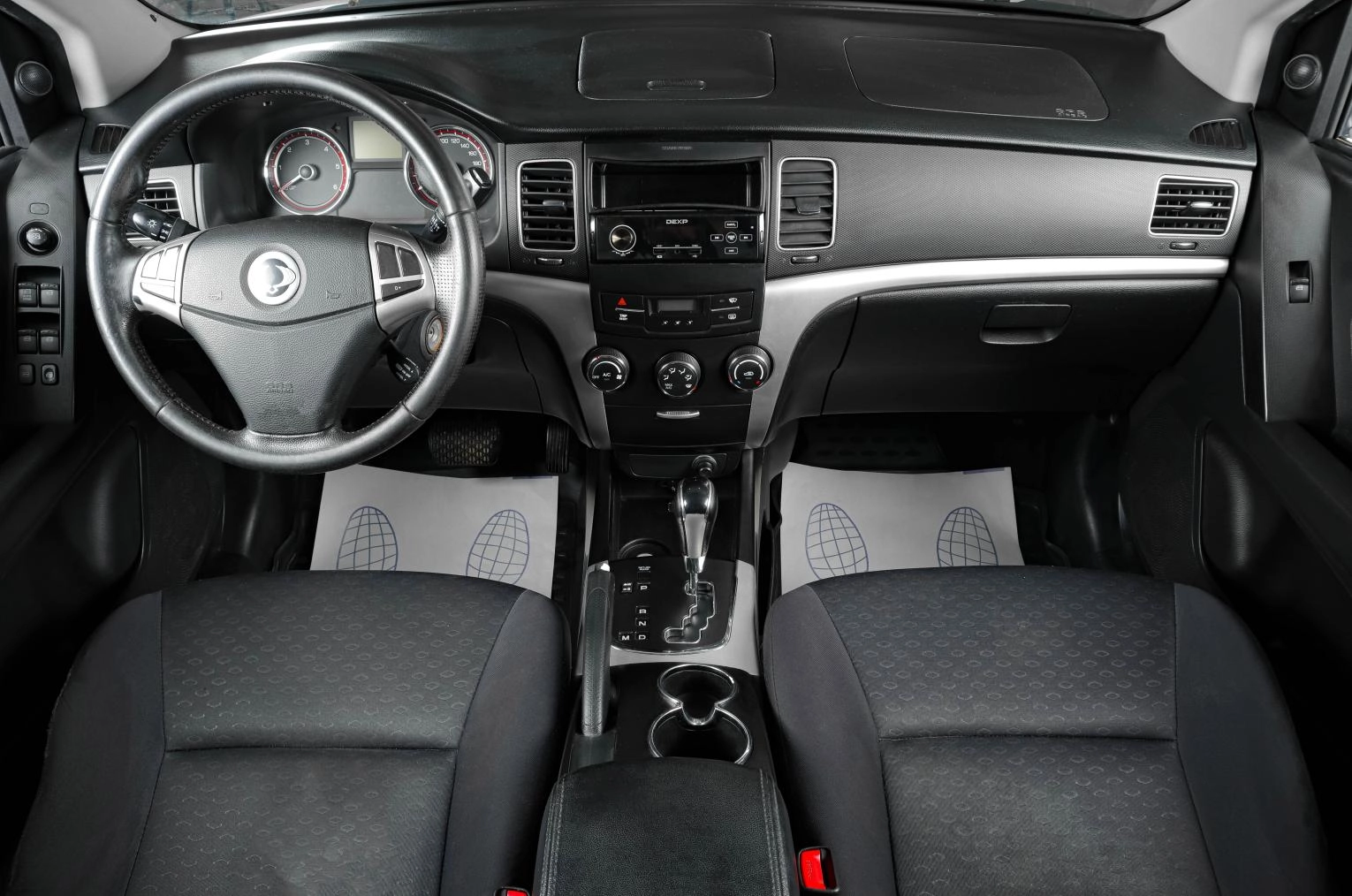 SsangYong Actyon 12 из 20