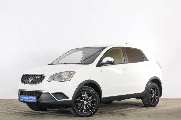 SsangYong Actyon 3 из 6