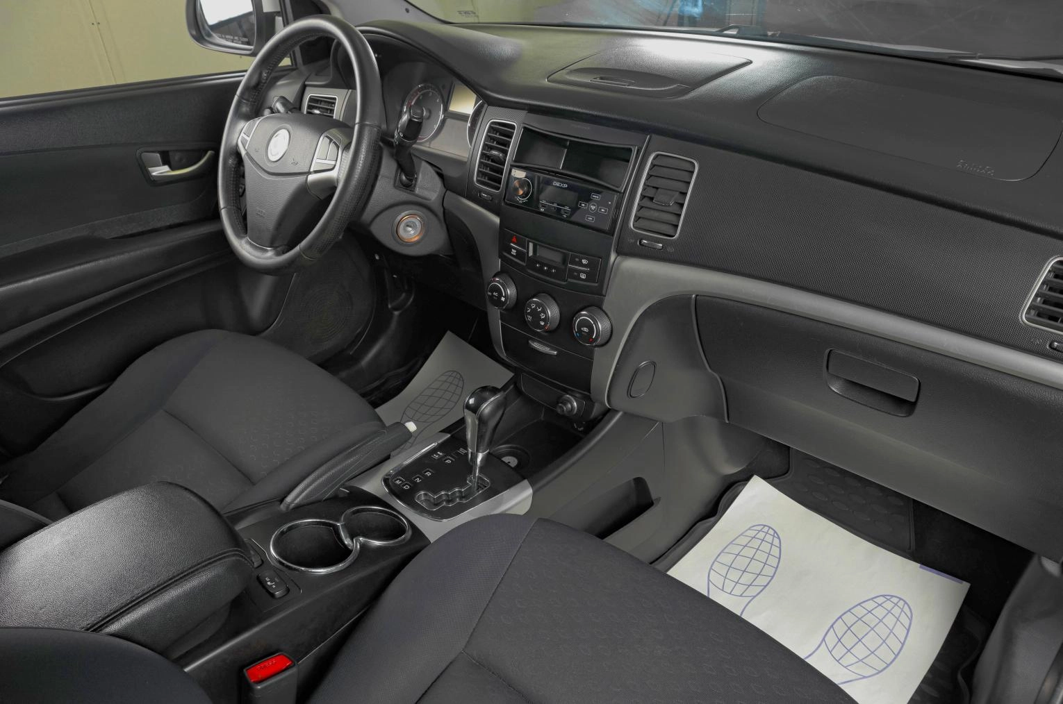 SsangYong Actyon 10 из 20