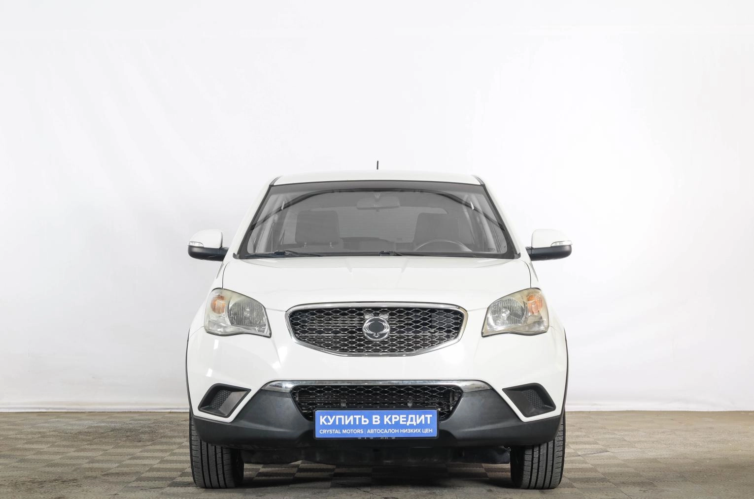 SsangYong Actyon 2 из 20