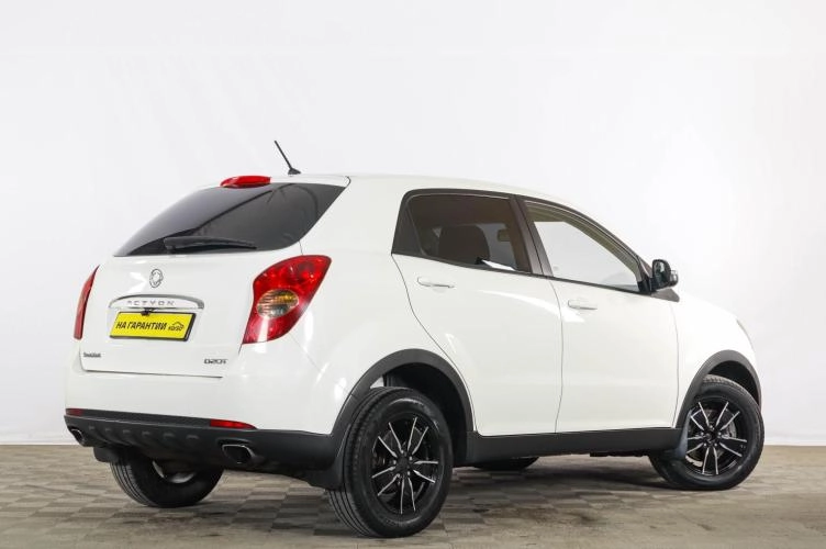 SsangYong Actyon 6 из 6