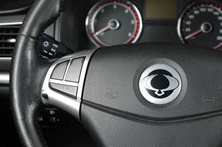 SsangYong Actyon 14 из 20