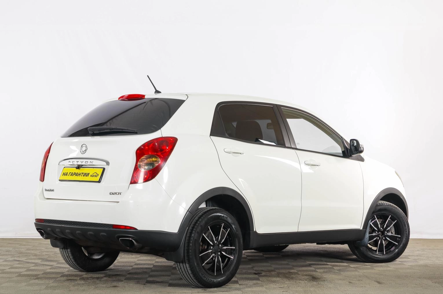 SsangYong Actyon 6 из 20