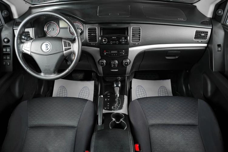 SsangYong Actyon 12 из 20