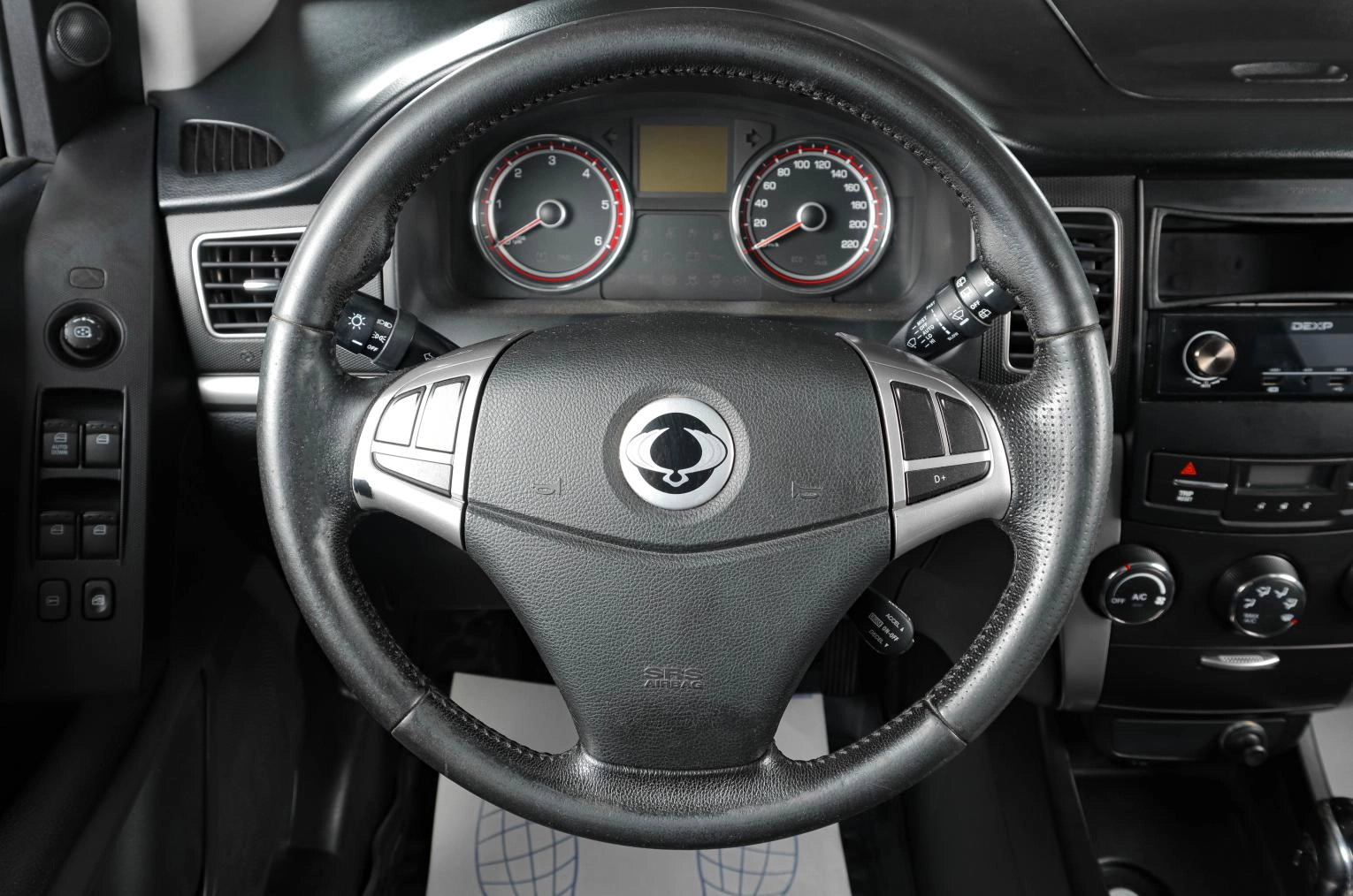 SsangYong Actyon 13 из 20